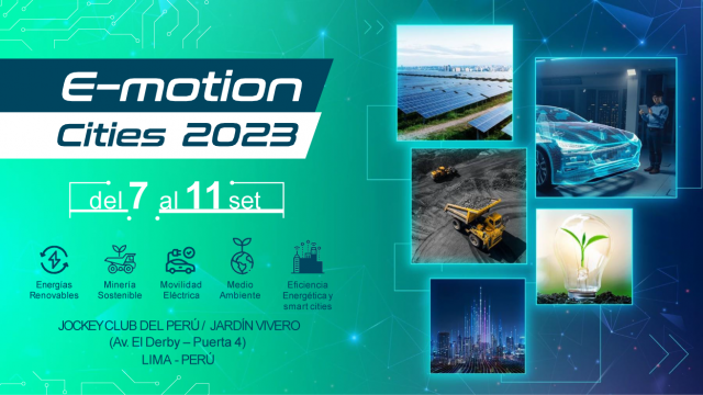 E-motion Cities 2023
